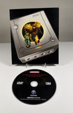 Nintendo GameCube Preview DVD Promo PreLaunch Promotion disc Tested & Working