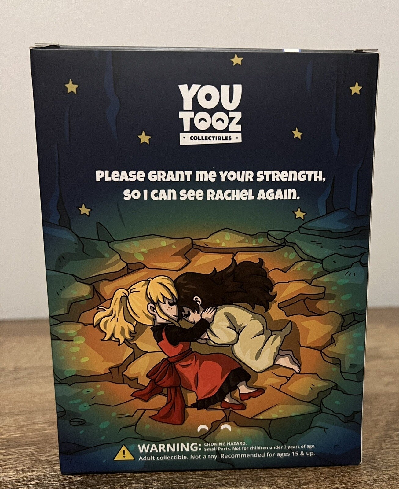 Youtooz The 25th Bam Vinyl Figure, Official Licensed Collectible