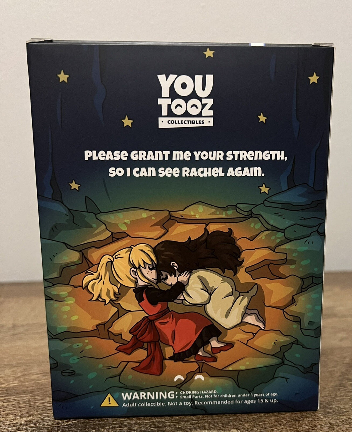 Youtooz The 25th Bam Vinyl Figure, Official Licensed Collectible