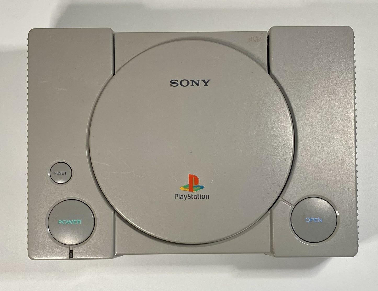 Sony PlayStation 1 PS1 SCPH-9001 Console Bundle Controller Cord All OEM Tested