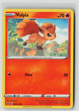 Vulpix (SWSH01: Sword & Shield Base Set 022/202) NM