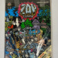 Zap Comix No. 5 - Apex Novelty 1988 4th Print