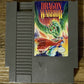 Dragon Warrior (Nintendo NES) Cartridge Only, Authentic, Tested & Works!