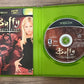 Buffy the Vampire Slayer (Microsoft Xbox, 2002) Clean Disc!