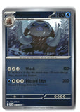 Mamoswine Reverse Holofoil NM (Phantasmal Flames 025/094)