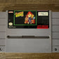 SNES Super Nintendo James Bond Jr. Authentic Tested Working Pictures 