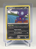 Pokemon TCG Sableye 48/100 Stormfront LP Lightly Played