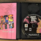 GTA Grand Theft Auto: Vice City (Sony PlayStation 2, 2002) With Manual. Tested.