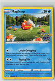 Magikarp (Pokemon GO 021/078) NM