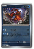 Volcanion Reverse Holofoil NM (Perfect Order 025/088)
