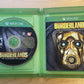 Borderlands: The Handsome Collection (Microsoft Xbox One, 2015) CIB W/ Manual