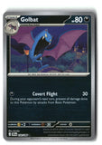 Golbat Reverse Holofoil NM (Chaos Rising 050/086)
