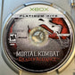 Mortal Kombat: Deadly Alliance (Microsoft Xbox, 2003) CIB W Manual & Reg Card