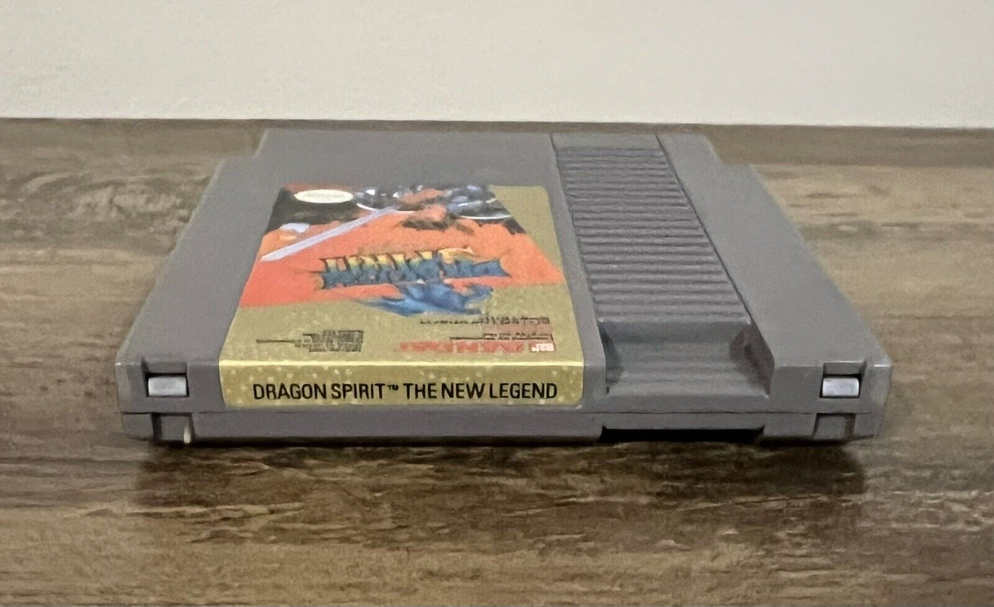 Dragon Spirit Nintendo - Nintendo, NES (CIB) Complete In Box Tested & Works!