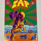 ZAP COMIX #4 (Apex 1969) 6th Print Crumb, Williams, Spain! Underground
