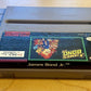 James Bond Jr. (Super Nintendo SNES, 1992) Authentic & Tested - Cartridge Only