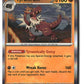 Tyrantrum Holofoil NM (Perfect Order 045/088)