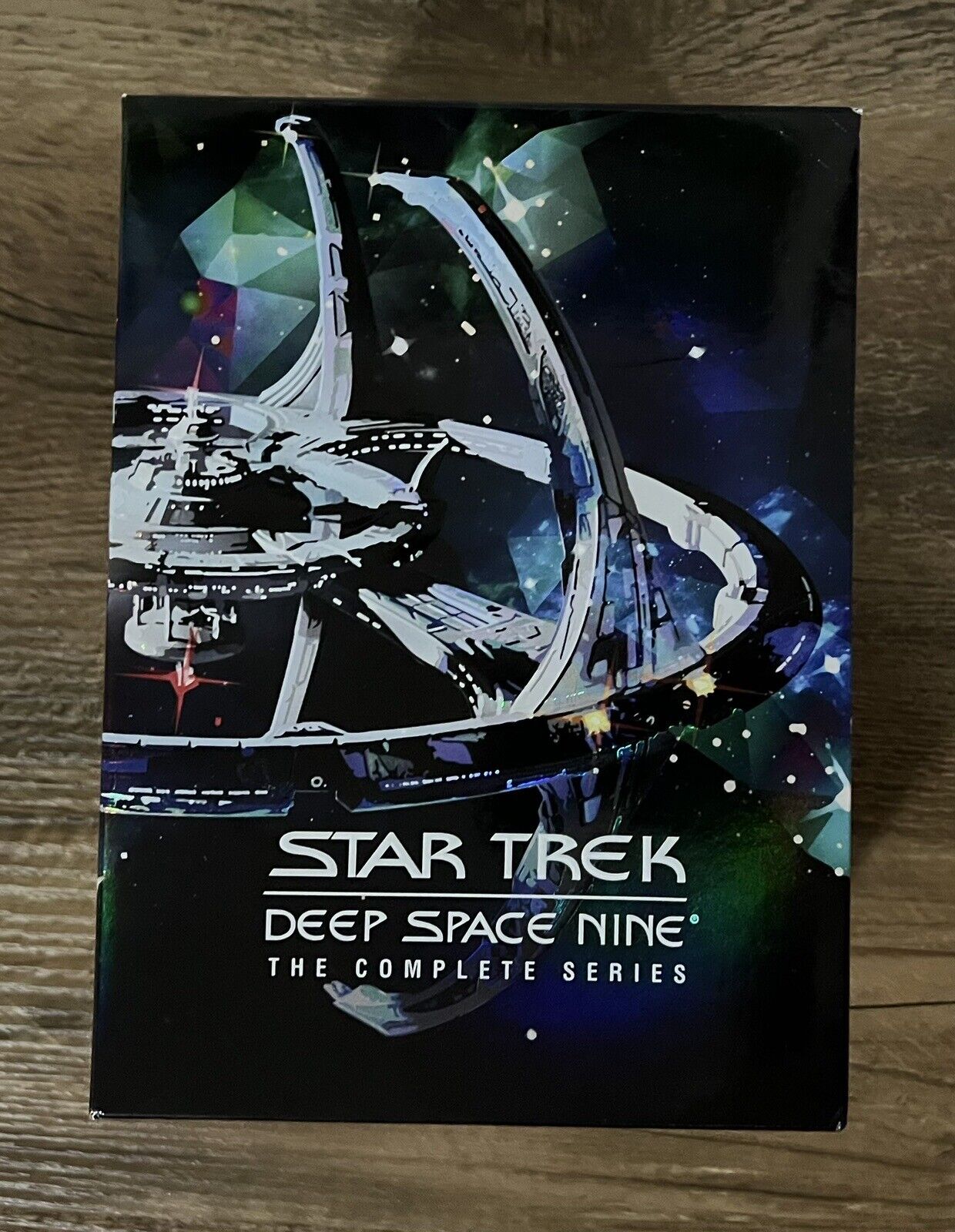 Star Trek Deep Space Nine: The Complete Series (DVD)