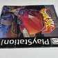 Hot Wheels Turbo Racing PS1 Sony PlayStation 1 Manual & Reg Card Only