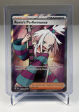 Roxie's Performance Chaos Rising #112 Holo Pokemon TCG NM Near Mint