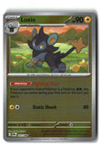 Luxio Reverse Holofoil NM (Perfect Order 027/088)