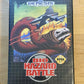 Bio-Hazard Battle (Sega Genesis, 1992) CIB W/ Manual, Authentic & Tested