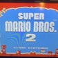 Super Mario Bros. 2 (Nintendo Entertainment System NES, 1988) Authentic & Tested