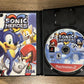 Playstation 2 PS2 Sonic Heroes Greatest Hits Edition Complete Tested