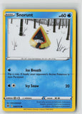 Snorunt (SWSH09: Brilliant Stars 034/172) NM