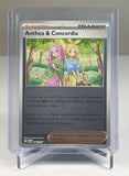 Anthea & Concordia 182/217 Uncommon Ascended Heroes Pokemon Reverse Holo NM