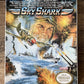 Sky Shark (Nintendo NES, 1989) Tested & Working! Game, Box!