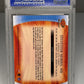 2000 Collector's Edge Masters - Sylvester Morris #230 Retail (RC) PSA GEM MT 10