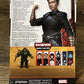 Marvel Legends Shang-Chi  WENWU In Original Packaging. Missing One Weapon