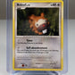 Bidoof 54/100 Illus. By Yuka Morii Pokemon TCG Stormfront Lightly Played LP/NM