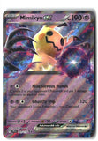 Mimikyu ex Holofoil NM (Journey Together 069/159)
