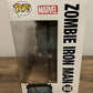 Funko Pop! Jumbo 10” Inch Marvel What If…? Zombie Iron Man Walmart Exc 948 New