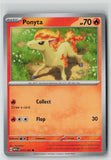 Ponyta (SV: Scarlet & Violet 151 077/165) NM