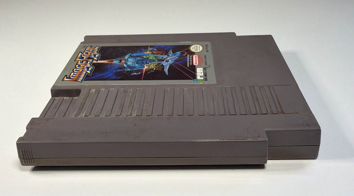 Image Fight (Nintendo Entertainment System, 1990) NES TESTED & WORKS