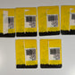 1989 Topps Nitendo Game Pack Wax pack Bundle Lot - WAX PACK CASING ONLY NO CARDS