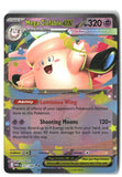 Mega Clefable ex Holofoil NM (Perfect Order 031/088)
