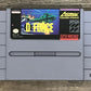 D-Force Super Nintendo Entertainment System 1991 SNES Authentic Tested Mint!