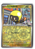 Iono's Tadbulb Reverse Holofoil NM (Journey Together 052/159)