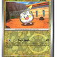 Togedemaru Reverse Holofoil NM (Journey Together 050/159)