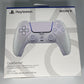 New Sony PlayStation 5 PS5 Dualsense Wireless Controller Chroma Pearl CFI-ZCT2W