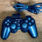 Sony PlayStation 2 PS2 Slim Console w/ OEM Cords Controller Stand, Tested!