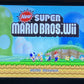 New Super Mario Bros. Wii (Nintendo Wii, 2009) Disc Only . Tested/Works