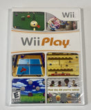 Wii Play (Nintendo Wii, 2007) Brand New & Factory Sealed, Mint Seal