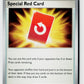 Special Red Card (Chaos Rising 082/086) NM