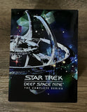 Star Trek Deep Space Nine: The Complete Series (DVD)