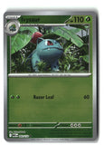 Ivysaur Reverse Holofoil NM (Mega Evolution 002/132)